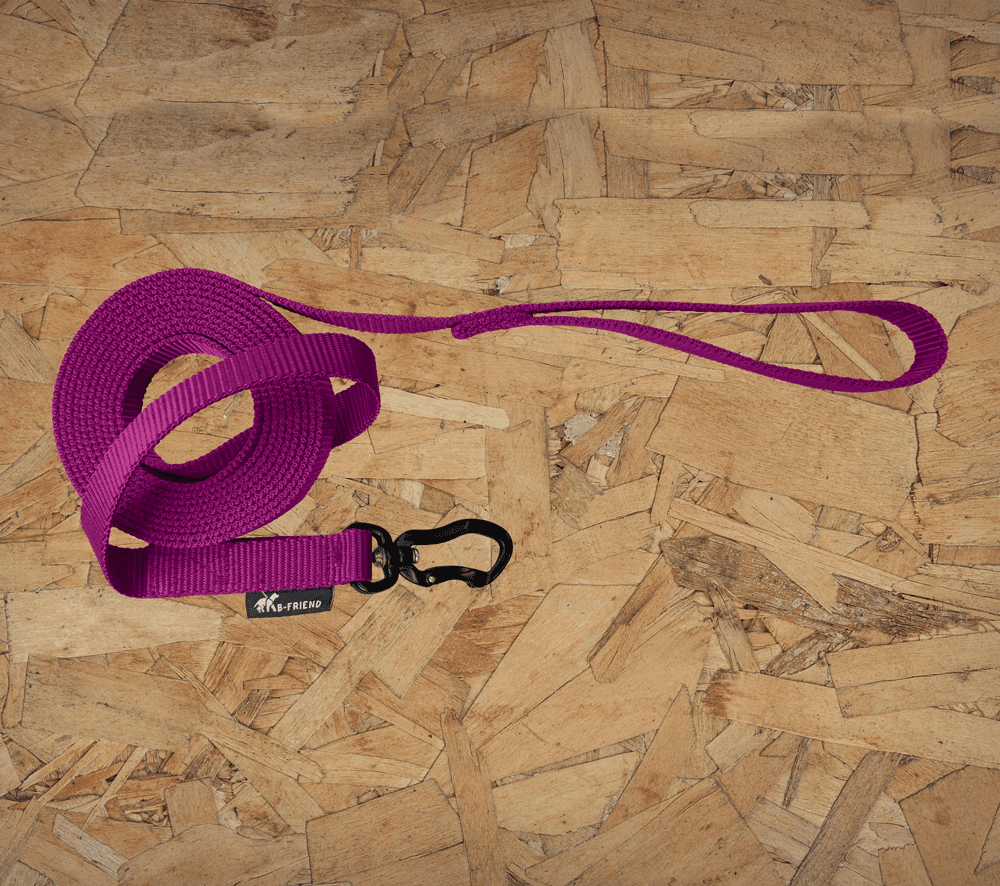 B-Friend Premium Looplijn - Fuchsia B-Friend Premium Looplijn - Fuchsia