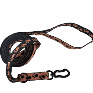 Pootjesmotief tuigen en lijnen