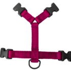 Mix&Match Rugstukje - Short Fuchsia