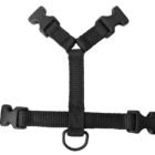 Mix&Match Rugstukje - Classic, Zwart