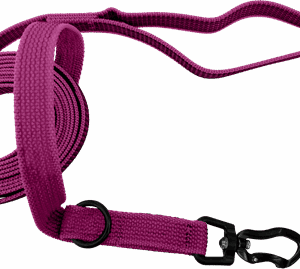 Premium looplijn - Verstelbaar - Fuchsia